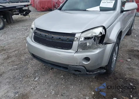 2008 Chevrolet Equinox Lt из США, поврежденный, VIN 2CNDL33F286309798